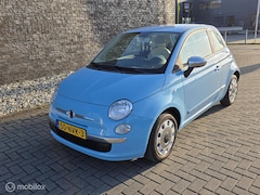 Fiat 500 - 0.9 TwinAir Lounge
