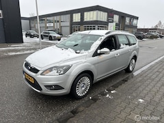 Ford Focus Wagon - 1.8 Ghia Flexi Fuel