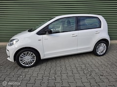 Volkswagen Up! - 1.0 Cup High-Up|Navigatie|Airco|2x Sleutel|