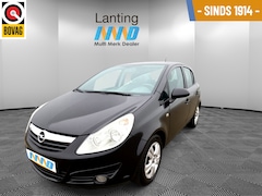 Opel Corsa - 1.4-16V Enjoy 5deurs airco
