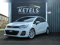 Kia Rio - 1.2 CVVT ComfortLine Airco, Cruise Control, NAP