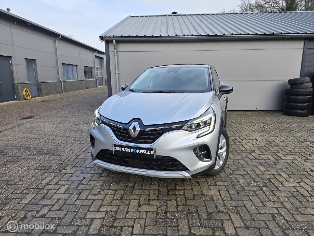 Renault Captur - 1.0 TCe 100 Intens - AutoWereld.nl