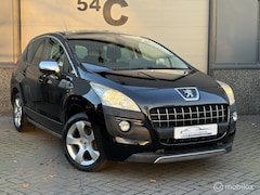 Peugeot 3008 - 1.6 THP Première Zwart Airco/Trekhaak/Panorama