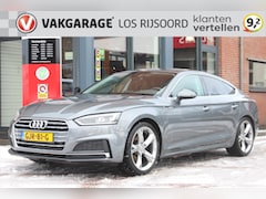 Audi A5 Sportback - 35 TFSI Hybrid *S Edition* | Cruise & Climate Control | Stoelverwarming | Leder | PDC | Pr