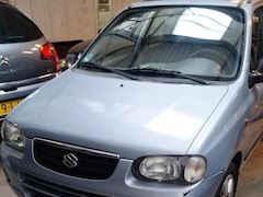 Suzuki Alto - 1.1 S-Limited