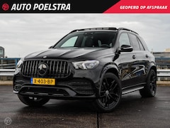 Mercedes-Benz GLE-Klasse - 300 d 4MATIC Premium Plus Panoramadak Luchtvering Multibeam LED Trekhaak Burmester Sfeerve