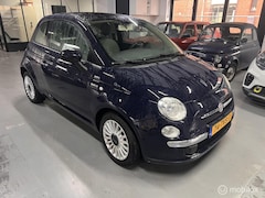 Fiat 500 - 1.2 met NAP weinig km , Panorama dak