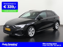 Audi A3 Sportback - 40 TFSIe S Line | Black optiek | MMI Navigatie Plus | Stoelverwarming | Zondag Open