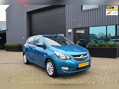 Opel Karl - 1.0 ecoFLEX 120 Jaar Edition | Airco | NAP | Cruise control