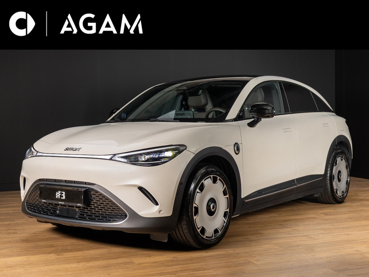 Smart #3 - Premium 66 kWh Premium 66 kWh - AutoWereld.nl