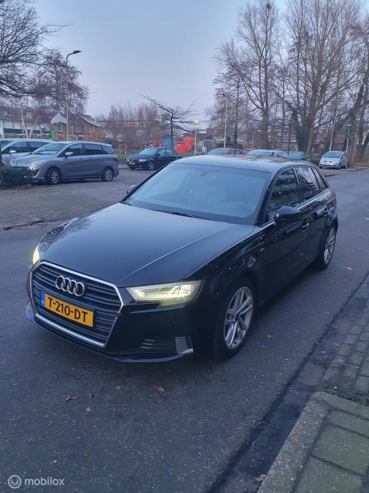 Audi A3 Sportback - 35 TDI Pro Line 35 TDI Pro Line - AutoWereld.nl
