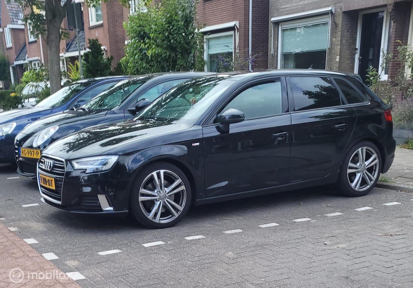 Audi A3 Sportback - 35 TDI Pro Line 35 TDI Pro Line - AutoWereld.nl