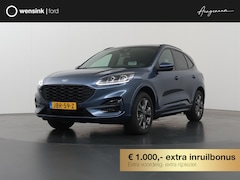 Ford Kuga - 2.5 PHEV ST-Line X | Elekt. inklapbare Trekhaak | Panoramadak | Winterpakket | Head Up | M