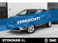 Renault Captur - 1.0 TCe 90 PK Intens | 6 versnellingen | Camera achter en sensoren voor | LM Velgen | ECC