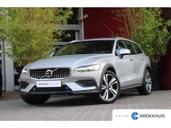 Volvo V60 Cross Country - 2.0 B5 AWD Plus | 360 Camera | Pilot Assist | Stuur/stoelverwarming | Memory Seats