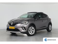 Renault Captur - 1.0 TCe 100 Intens | Open dak | Navi | LED | Cruise Control | Keyless | Clima | Parkeersen