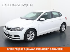 Volkswagen Polo - 1.0 TSI Comfortline | 95 PK | Adaptive cruise control | Airco | Apple Carplay/Android Auto
