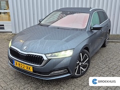 Skoda Octavia Combi - 1.4 TSI iV PHEV 204pk Business Edition Plus | Head-up Display | Massage stoelen |Stoelverw