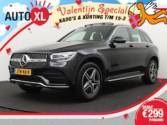 Mercedes-Benz GLC-klasse - 300e 4MATIC Business Solution AMG Pano-dak Carplay Sfeerverlichting