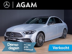 Mercedes-Benz C-klasse - Limousine 180 Star Edition Line: AMG