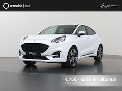 Ford Puma - 1.0 EcoBoost Hybrid ST-Line X | Navigatiesysteem | Parkeercamera | Design Pakket | Cruise