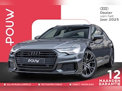 Audi A6 Avant - 40 TFSI 204pk S Edition | B&O | Geheugen Bestuurdersstoel | 20" Velgen | Achteruitrijcamer