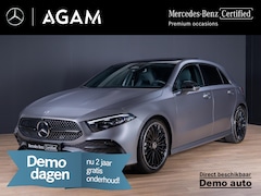 Mercedes-Benz A-klasse - Hatchback 180 Business Solution AMG Panorama dak