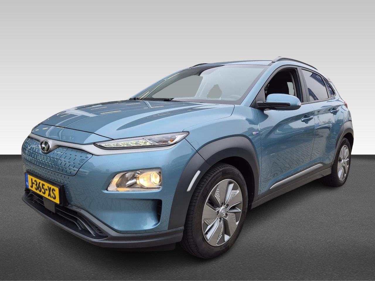 Hyundai Kona Electric - EV Fashion 64 kWh | SOH 100 % | - AutoWereld.nl