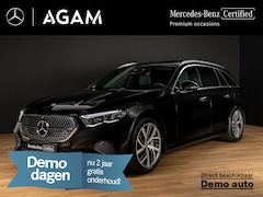 Mercedes-Benz E-klasse Estate - 300 e Luxury Line Panorama dak