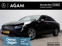 Mercedes-Benz A-klasse - Limousine 250e Business Solution AMG
