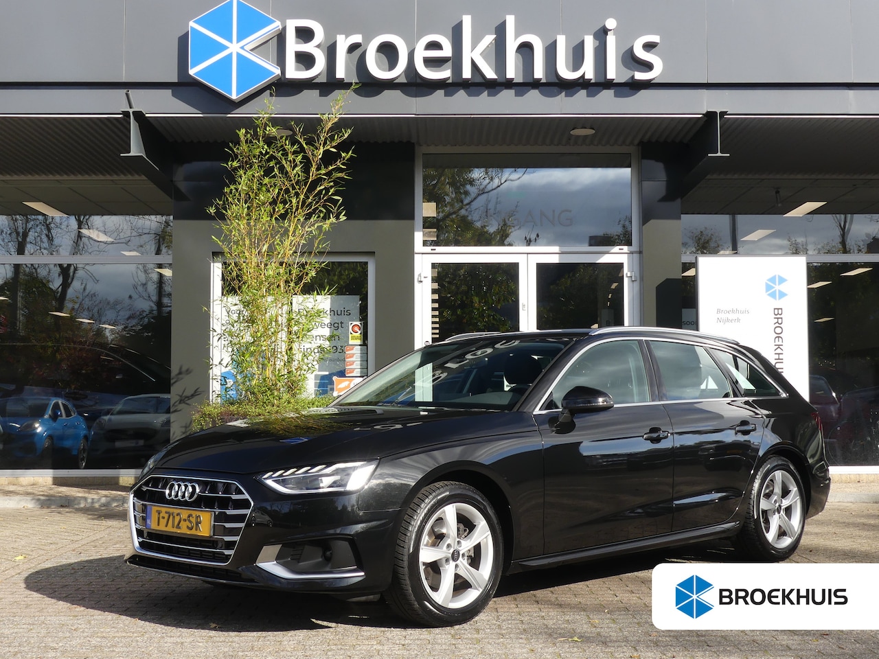 Audi A4 Avant - 35 TFSI Advanced Edition | TREKHAAK | ELEKTRISCHE ACHTERKLEP | LED-VERLICHTING | - AutoWereld.nl
