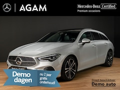 Mercedes-Benz CLA-klasse Shooting Brake - 200 Luxury Line Panorama dak | Trekhaak