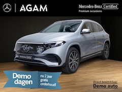 Mercedes-Benz EQA - 250+ Business Solution AMG Panorama dak | Trekhaak