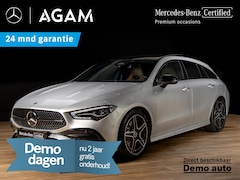 Mercedes-Benz CLA-klasse Shooting Brake - 200 AMG Line