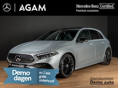 Mercedes-Benz A-klasse - Hatchback 180 Star Edition Panorama dak