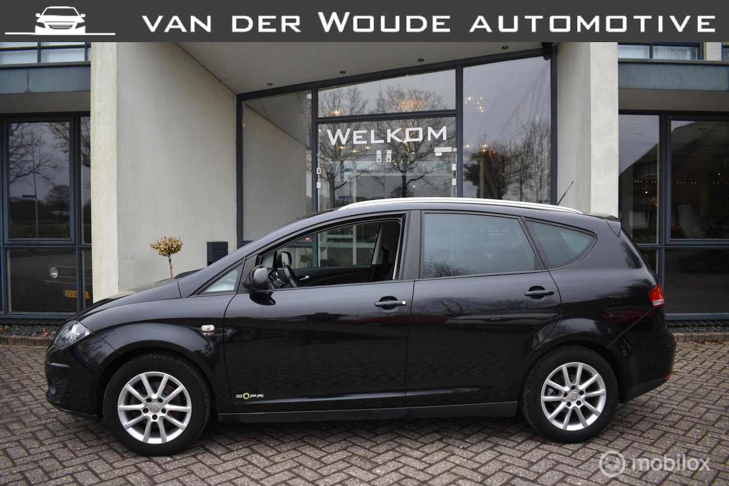 SEAT Altea XL - 1.2 TSI Ecomotive COPA 2011|Clima|Cruise! - AutoWereld.nl