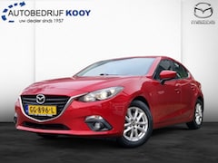 Mazda 3 - 3 2.0 Skylease / Trekhaak / Parkeersensoren / Navi