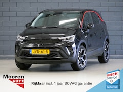 Opel Crossland - 1.2 131PK Automaat Turbo GS | CAMERA | CARPLAY | CRUISE CONTROL |