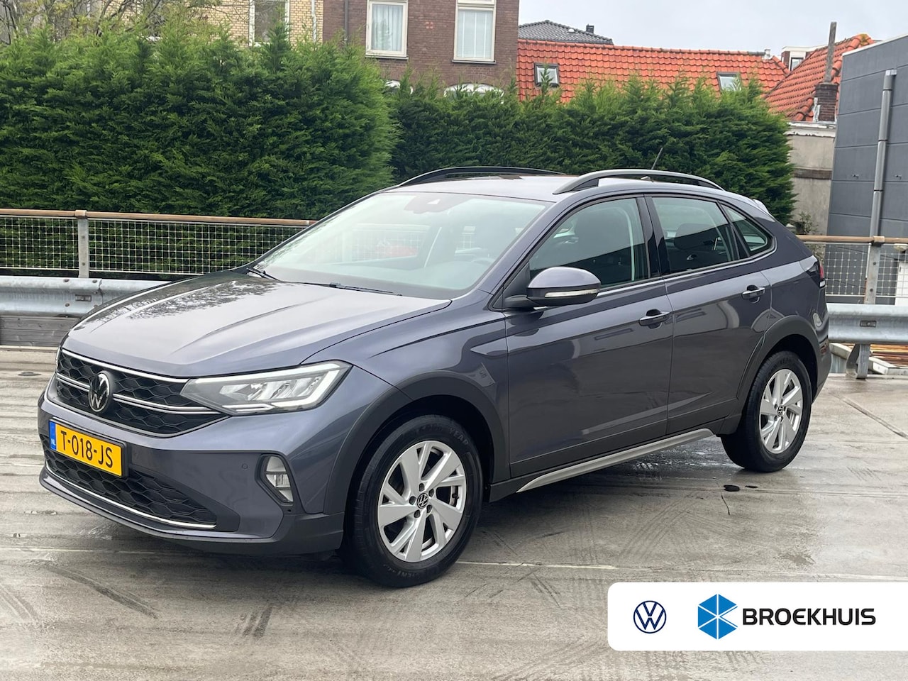 Volkswagen Taigo - 1.0 TSI 95PK Life | Airco | Alarm klasse 1(startblokkering) | Apple Carplay/Android Auto|t - AutoWereld.nl