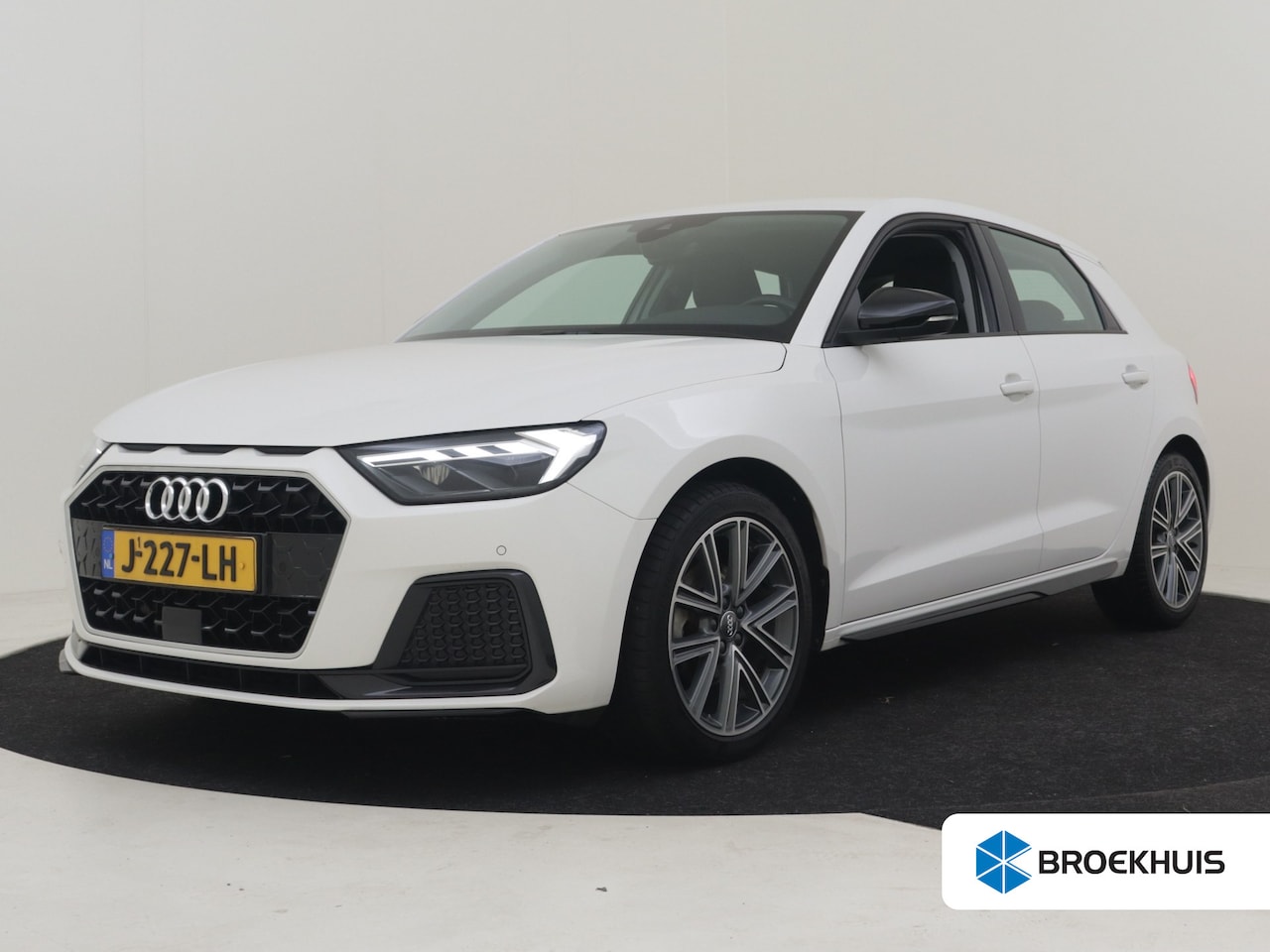Audi A1 Sportback - 30 TFSI epic 116pk Automaat | Navigatie | Cruise Control | Airco Automatisch | Led Koplamp - AutoWereld.nl