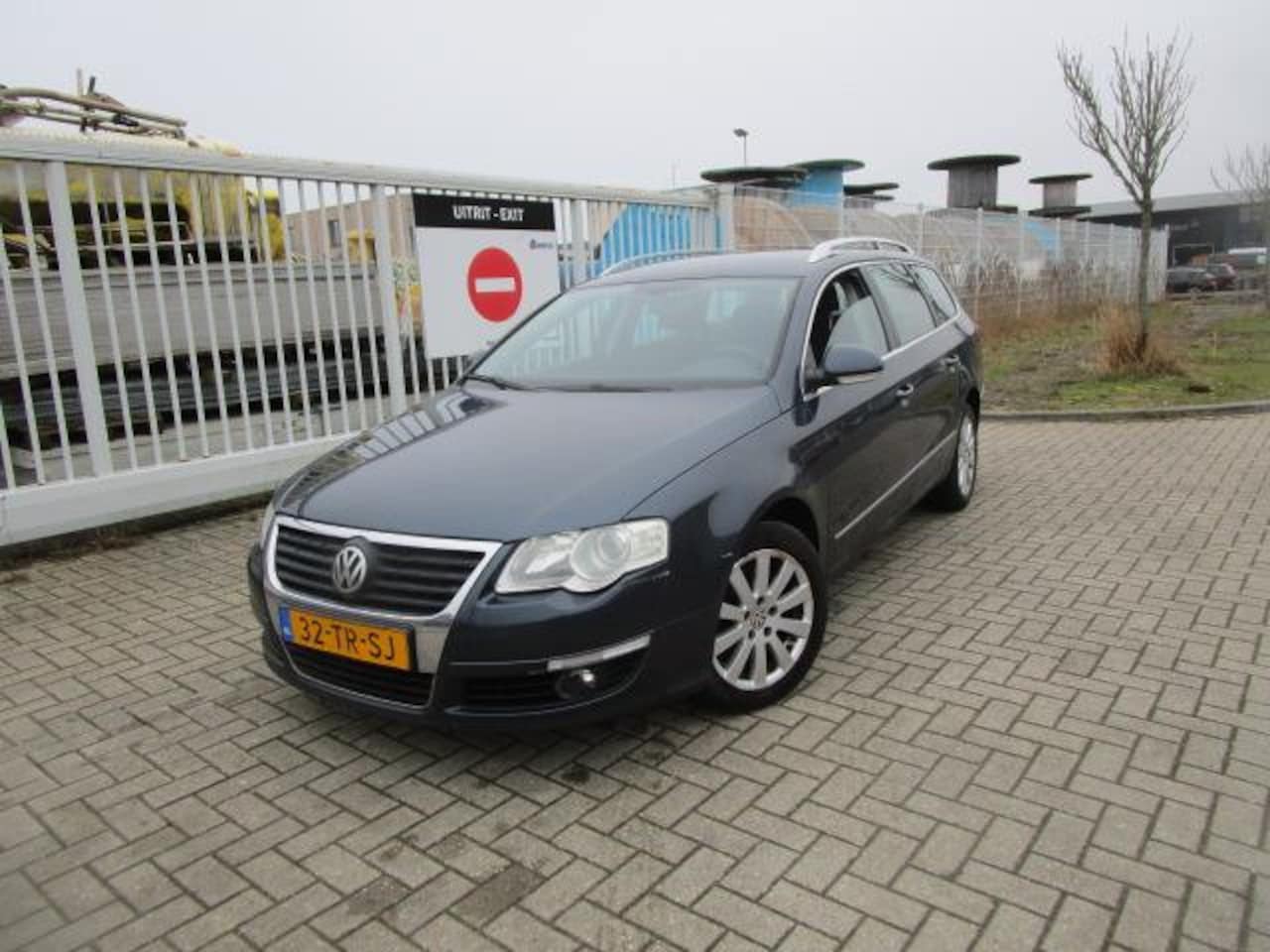 Volkswagen Passat Variant - 2.0 FSI Comfortline 2.0 FSI Comfortline - AutoWereld.nl