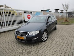 Volkswagen Passat Variant - 2.0 FSI Comfortline