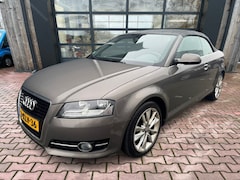 Audi A3 Cabriolet - 1.8 TFSI Ambition Pro Line Business | Automaat | Stoelverwarming | Cruise Control | Sports