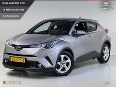 Toyota C-HR - 1.8 Hybrid Active | Dealeronderhouden | Trekhaak | Climate control |