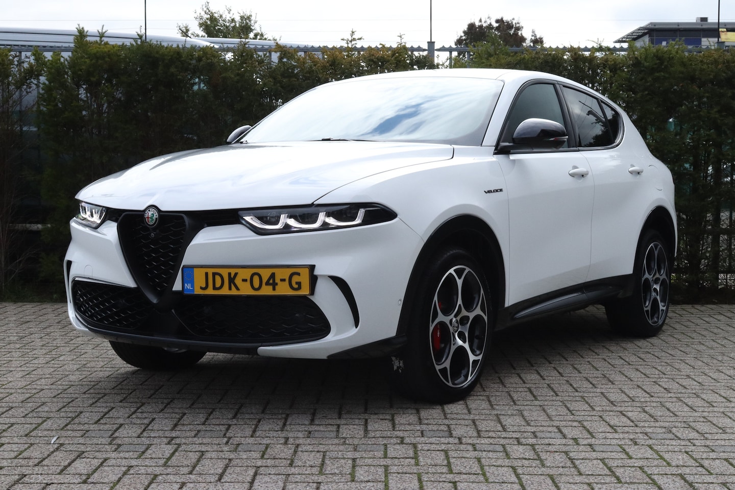 Alfa Romeo Tonale - 1.3T PHEV Veloce 360 Camera l Adaptive Cruise Control l - AutoWereld.nl