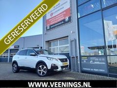 Peugeot 3008 - 1.2 PureTech CROSSWAY - PANO - CAMERA - GRIP CONTROL - PDC V/A - ADAP CRUISE