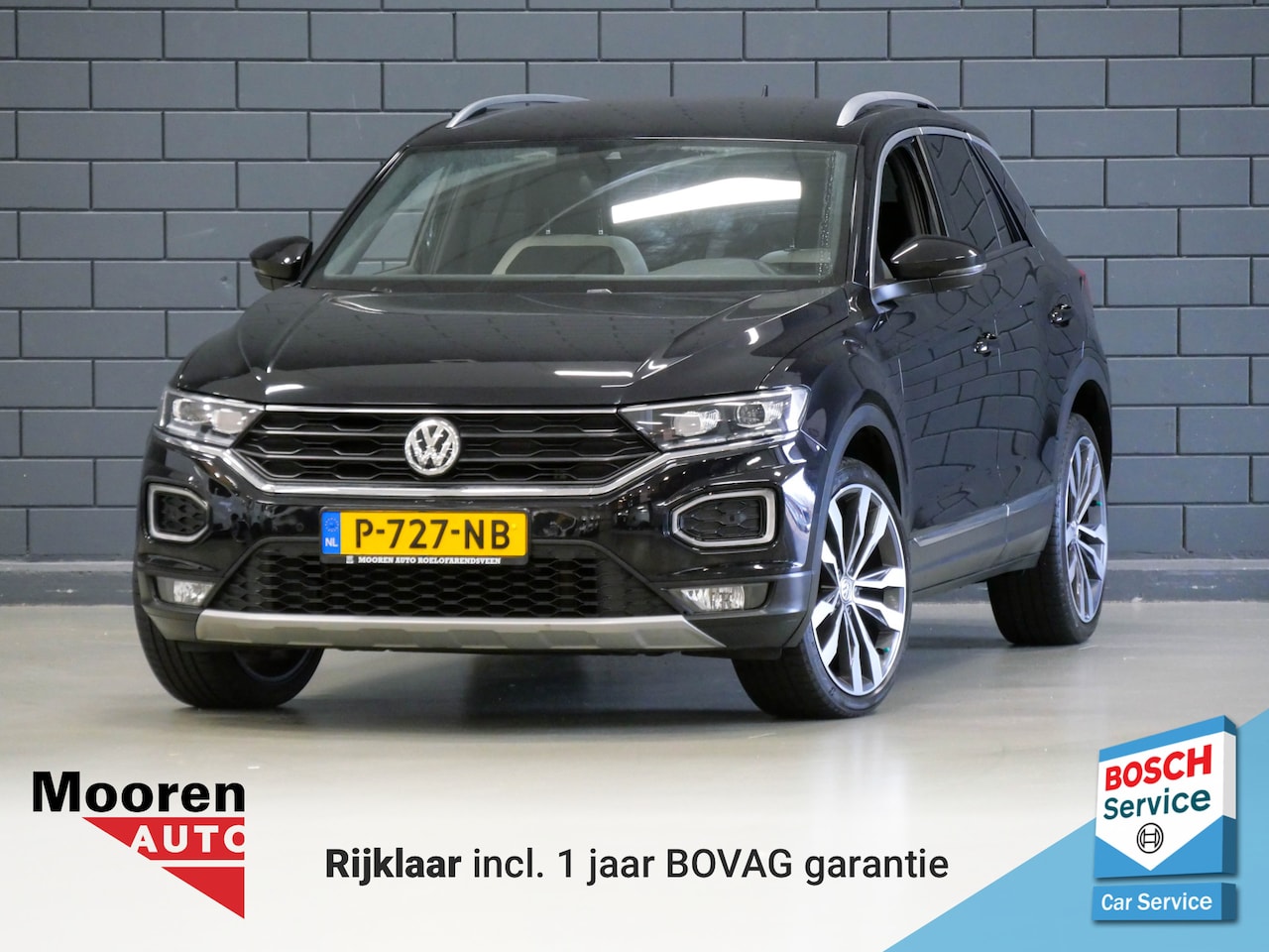 Volkswagen T-Roc - 1.5 TSI 150PK Sport Business R | CARPLAY | CRUISE CONTROL | - AutoWereld.nl