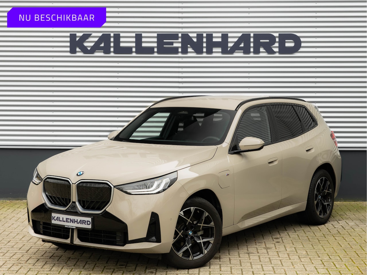 BMW X3 - 30e xDrive M-Sport - Trekhaak - ACC - Verwarmd Stuurwiel - AutoWereld.nl