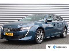 Peugeot 508 SW - 1.6 PURETECH 180PK ALLURE AUTOMAAT / NAVI / LEDER / CLIMA / AGR / PDC / 17" LMV / CAMERA /