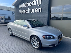 Volvo C70 Convertible - 2.5 T5 Summum automaat leer stoelverwarming